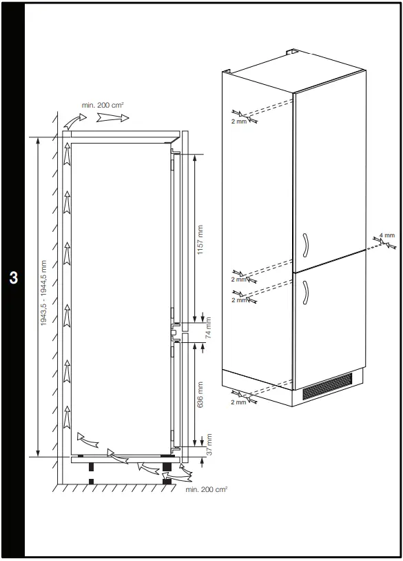 GRUNDIG-GKFED473-Built-In-70-30-Frost-Free-Fridg-eFreezer-fig-5
