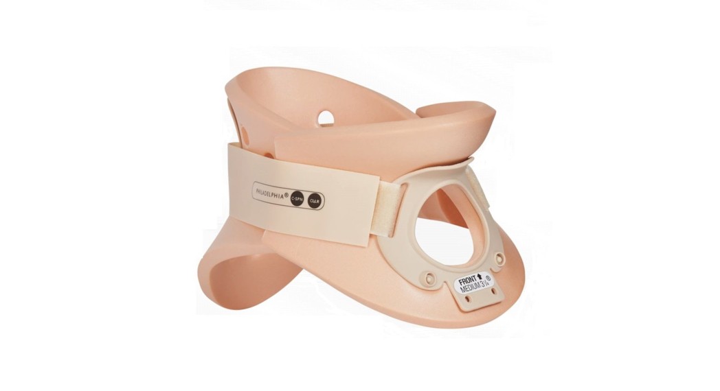 Ossur N-a Philadelphia Tracheotomy Collar Instructions