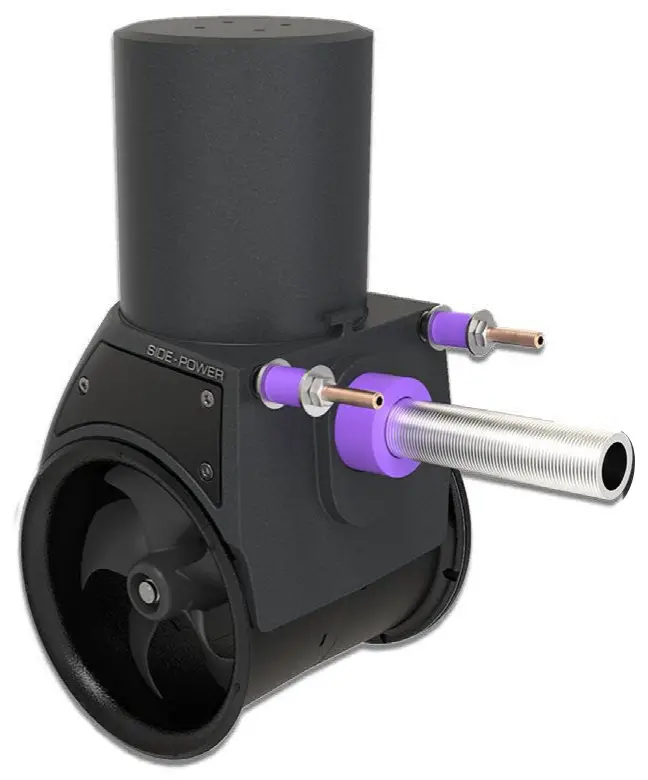 SLEIPNER SX35 Electric External Thruster