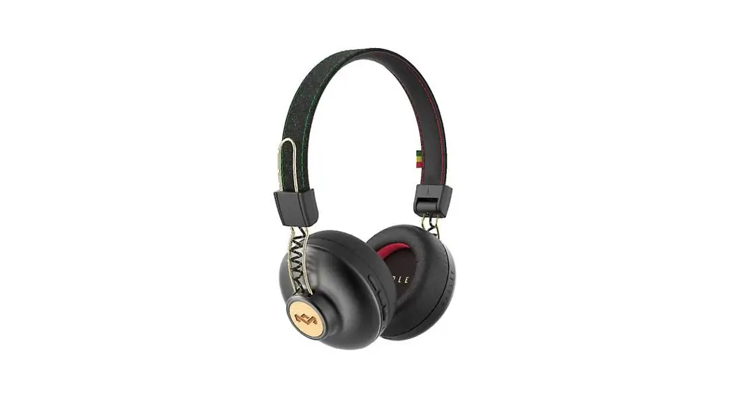Marley 346up2bk Portable Headphone User Guide Marley 346up2bk Portable Headphone User Guide