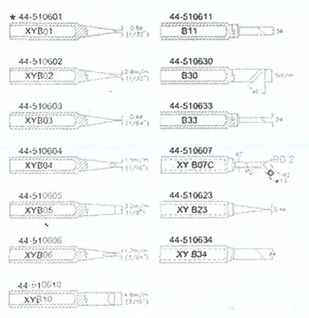 XYTRONIC LF 988D LCD Touchscreen Control Soldering and De Soldering Station - FIGURE 7