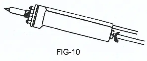 XYTRONIC LF 988D LCD Touchscreen Control Soldering and De Soldering Station - FIGURE