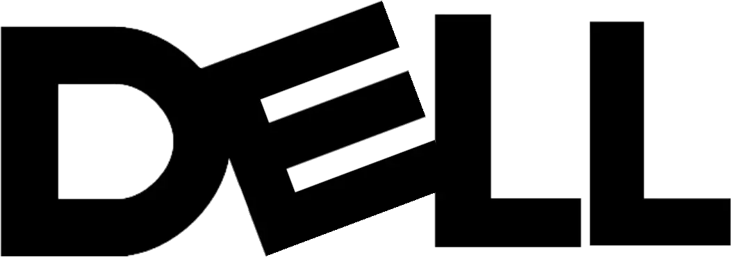 DELL logo recreation by TheTingDosentGoPaPa on DeviantArt