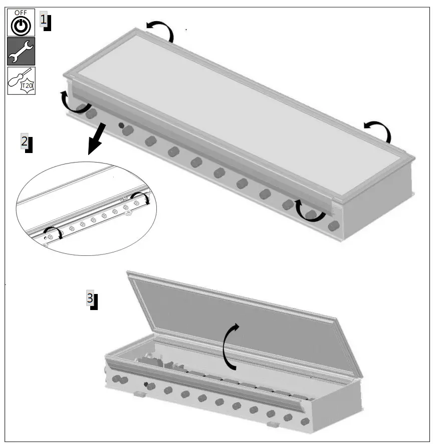 PHILIPS EGP400 Metis Driver Unit - Figure 1