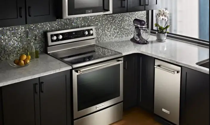 Kitchenaid Kfeg500ess Freestanding Electric Range Owner's Manual