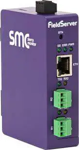 MSA Safety FS-ROUTER-BAC2 FieldServer BACnet Router - Copy