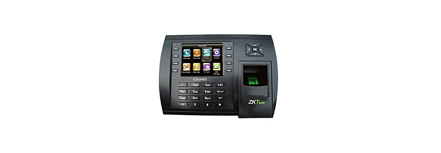Zkteco Ultima-200-g2 Data Collection Terminal User Guide