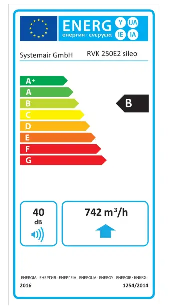 systemair-36093-RVK-250E2-SILEO-1PH-Axial-Circular-Duct-Fan-fig2