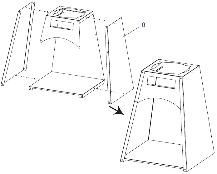 tepro 1172 Plancha-Column Grill-6