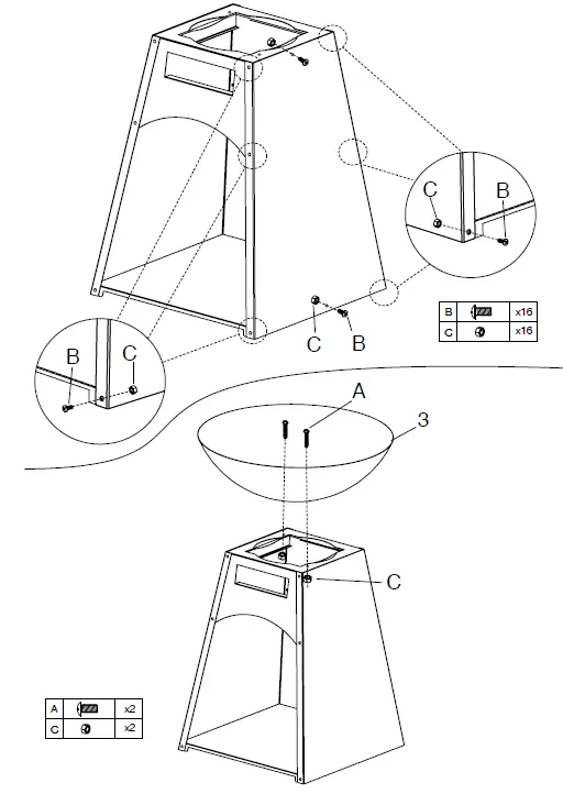 tepro 1172 Plancha-Column Grill-7