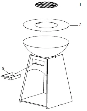 tepro 1172 Plancha-Column Grill-8