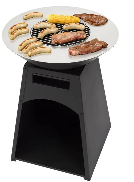 tepro 1172 Plancha-Column Grill