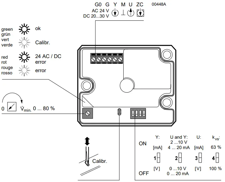 SIEMENS MVL661 2-Port Refrigerant Valve-fig4