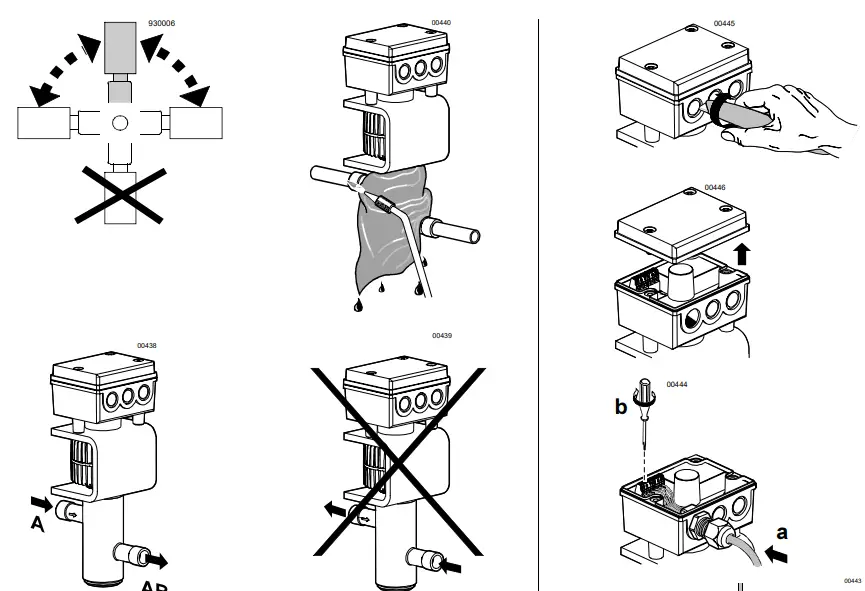 SIEMENS MVL661 2-Port Refrigerant Valve-fig7