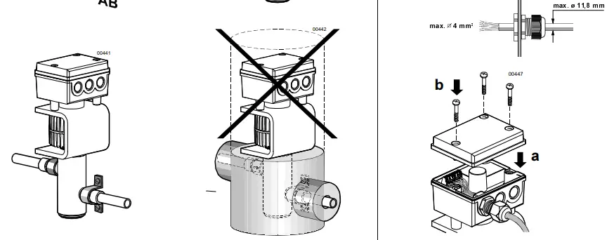 SIEMENS MVL661 2-Port Refrigerant Valve-fig8