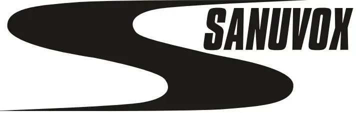 SANUVOX logo