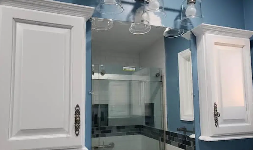 Wg Wood Products Ave-142-unf Unfinished Wood Surface Mount Wall Cabinet Instruction Manual