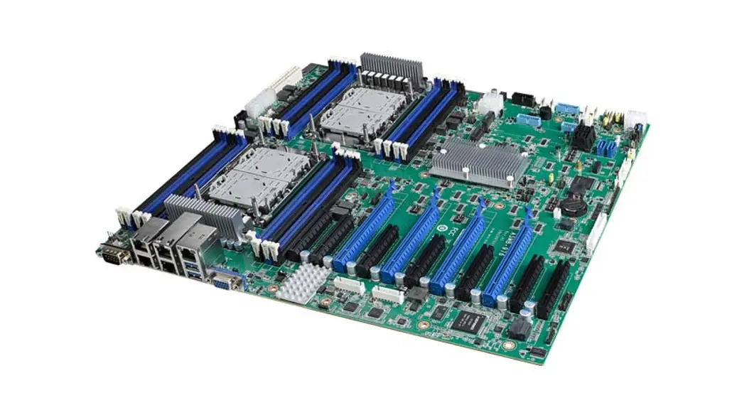 Advantech Asmb-976 Lga 4189 Intel Board User Guide