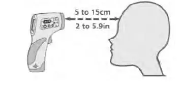 HT ITALIA DT-8806H Medical Thermometers fig (4)