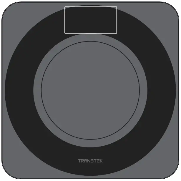 TRANSTEK GBS-2109-B Glass Body Scale