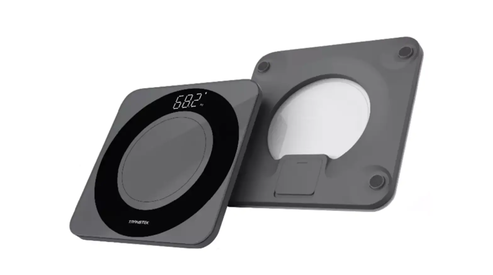 Transtek Gbs-2109-b Glass Body Scale User Manual