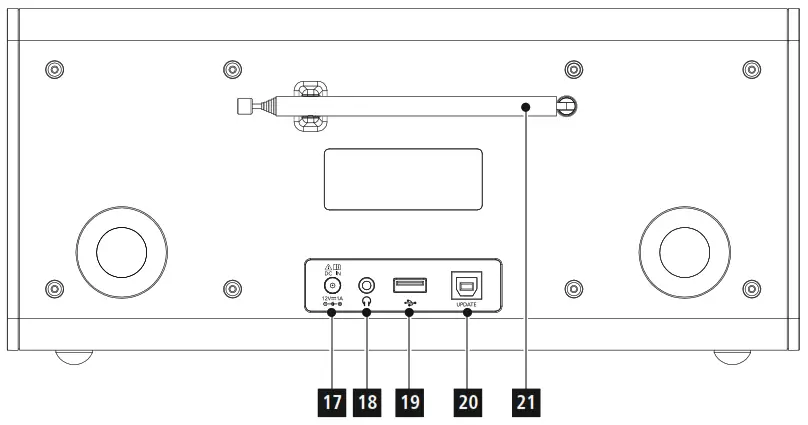 hama 00054874 Digital Radio - Fig1