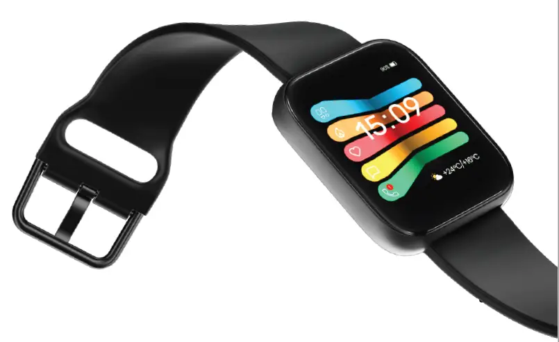 FitTrack Atria Fitness Watch (2)