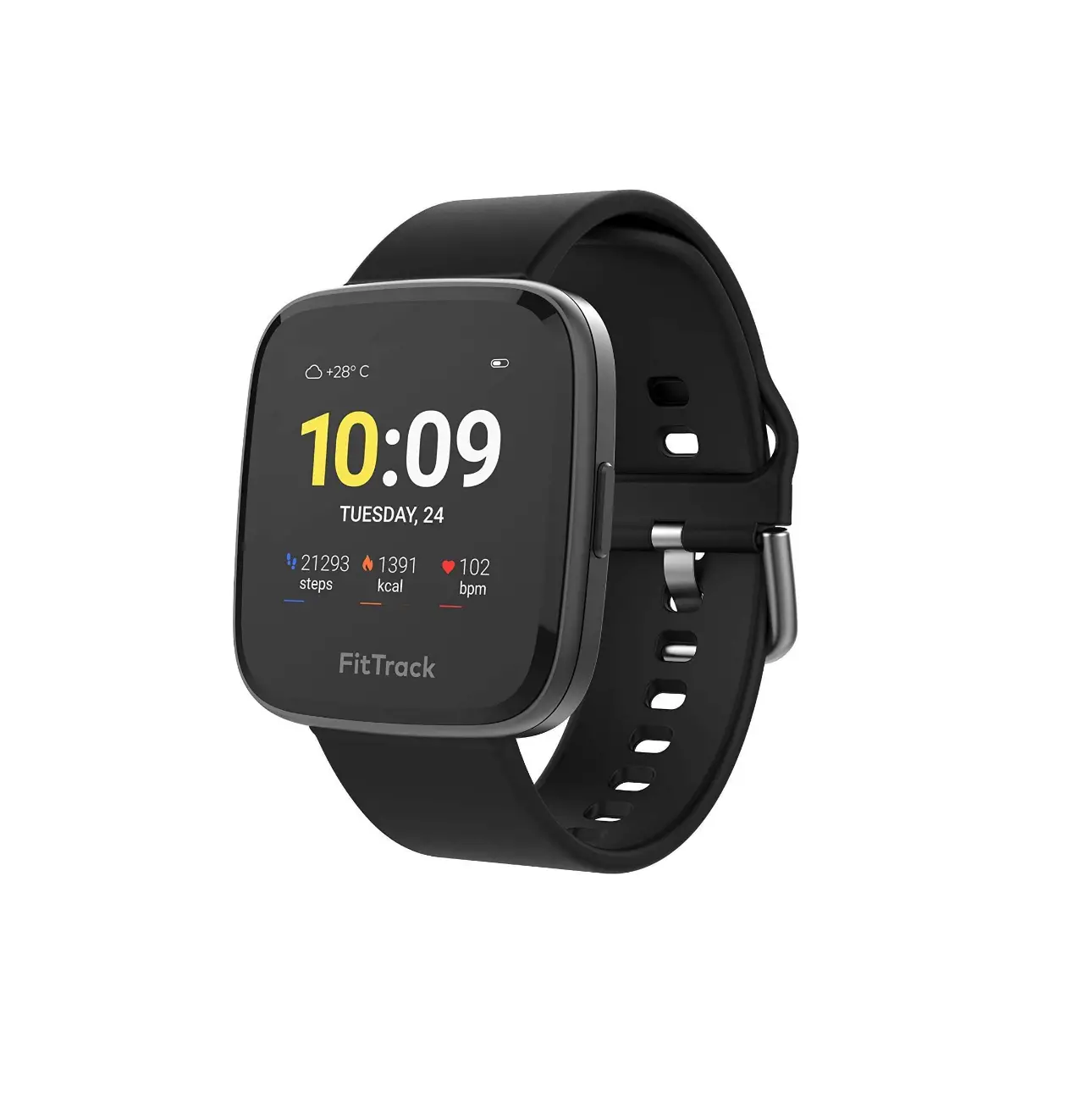 Fittrack Atria Fitness Watch User Guide