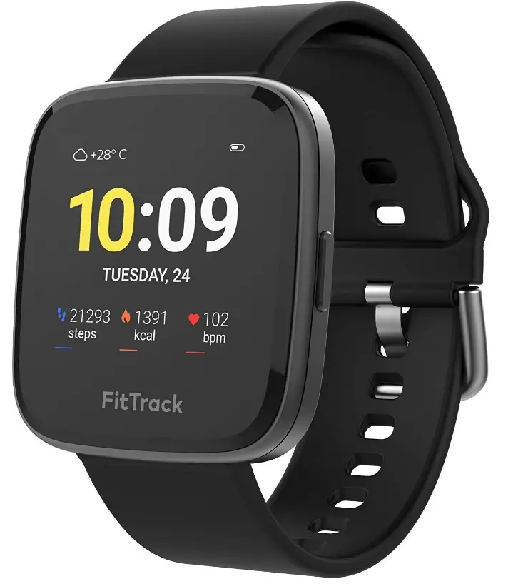 FitTrack Atria Fitness Watch