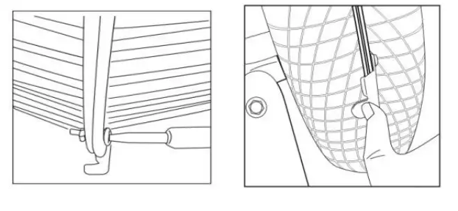 Goldair GCPF160 40cm Pedestal Fan with Remote - Figure 3