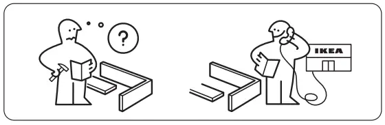 IKEA SNÖDJUP LED Decorative Light - FIG 1