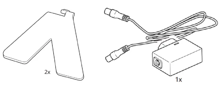 IKEA SNÖDJUP LED Decorative Light - FIG 2