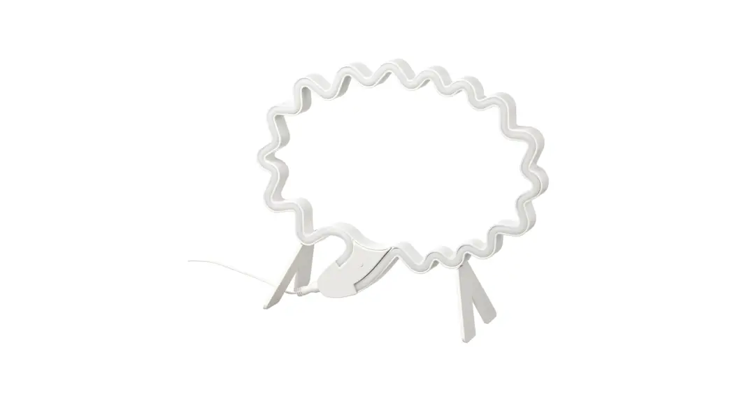 Ikea Snödjup Led Decorative Light User Manual