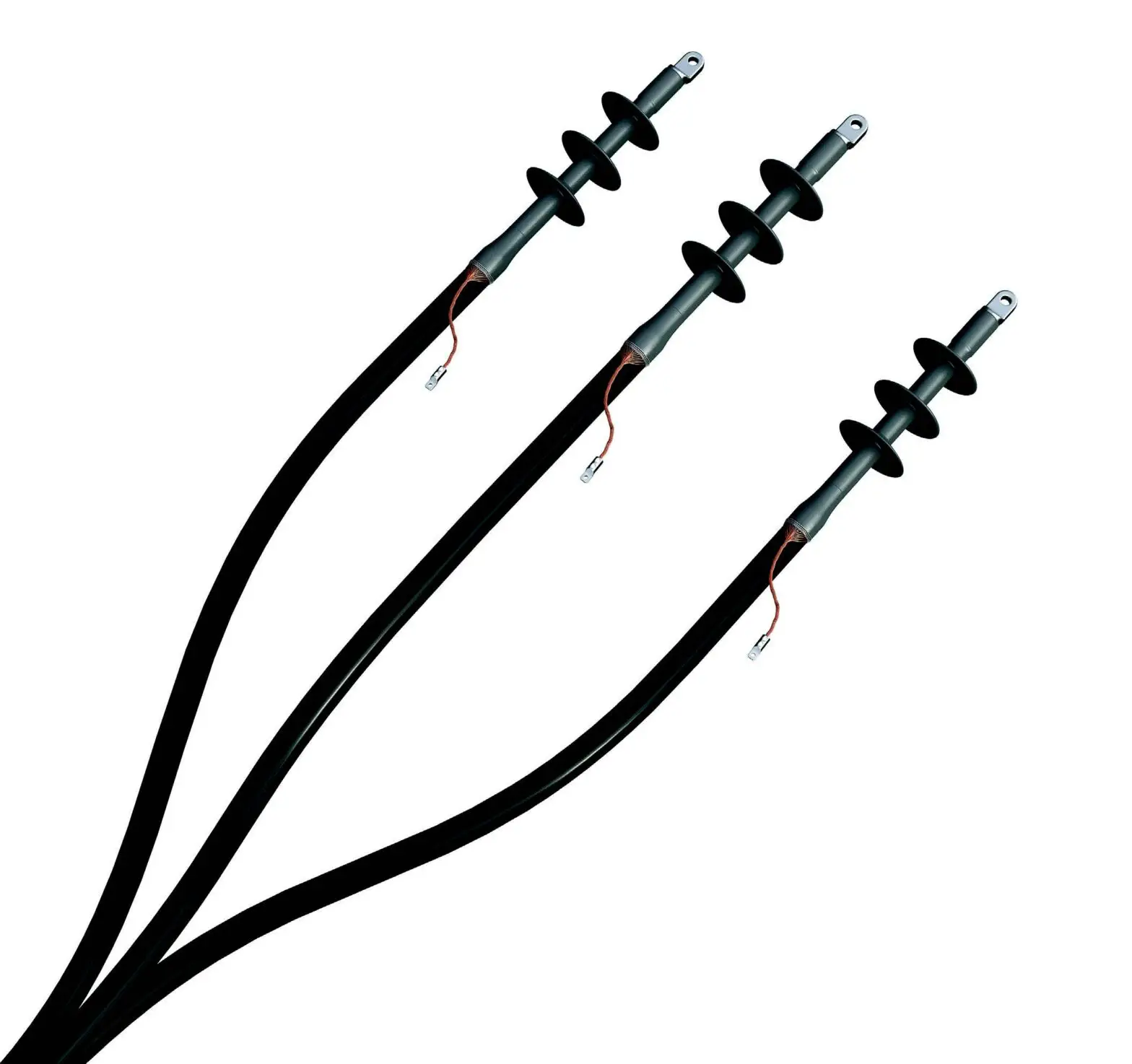 Ensto Cit1.4205 Cold Shrink Outdoor Term Instruction Manual