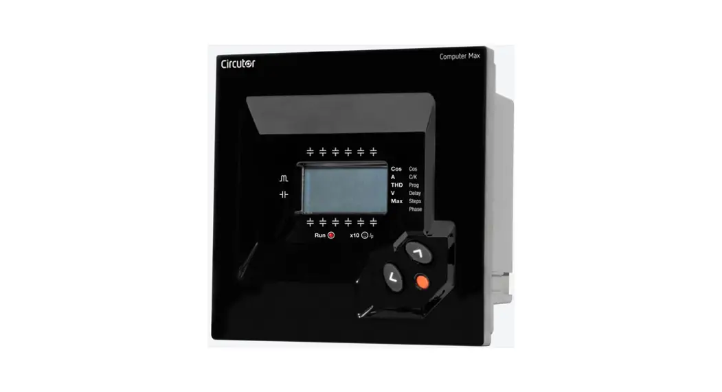 Circutor Myconfig Mobile App Installation Guide