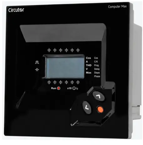 Circutor MyConfig Mobile App
