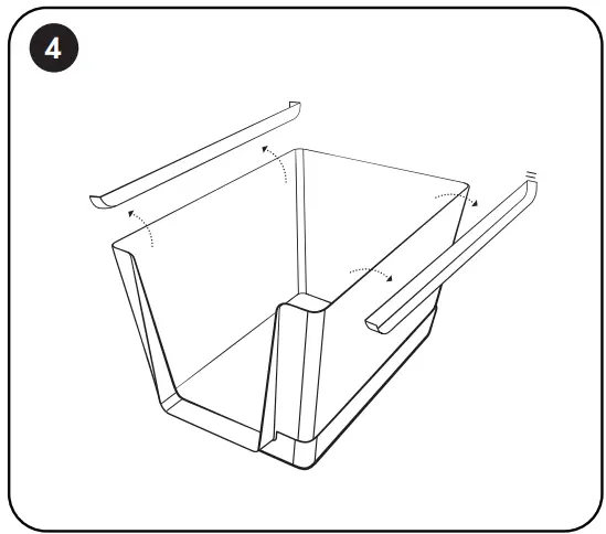 Doggy Bathroom B082Z9DFS9 Indoor Dog Potty with Vertical Pee Pads for Male Dogs - cleaning solution