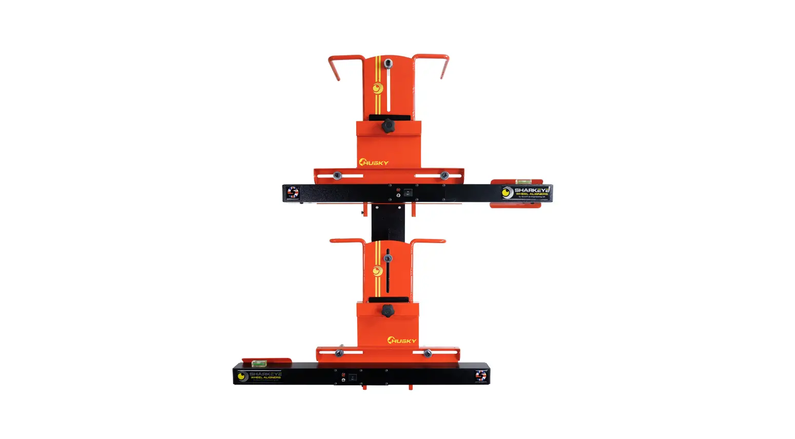 Husky Hu2wla 2 Wheel Laser Aligner User Manual Husky Hu2wla 2 Wheel Laser Aligner User Manual