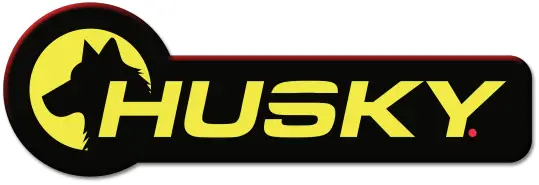 HUSKY logo