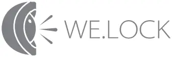 WE LOCK Logo