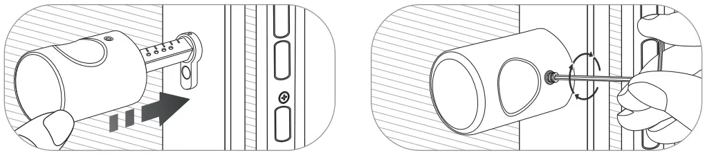 WE LOCK Secbrebl01 Fingerprint Bluetooth Smart Door Lock - Fig 12