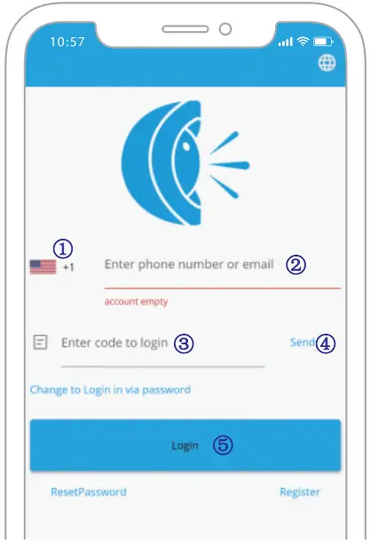 WE LOCK Secbrebl01 Fingerprint Bluetooth Smart Door Lock - Fig 18