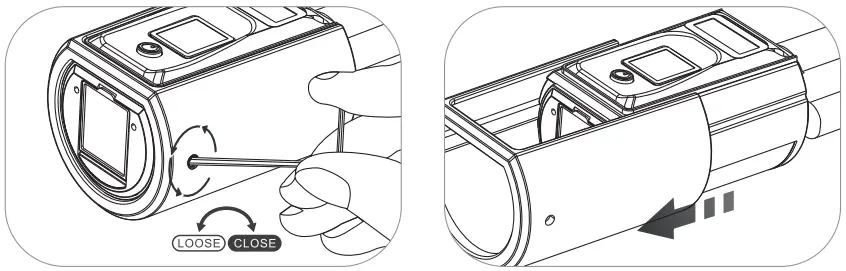 WE LOCK Secbrebl01 Fingerprint Bluetooth Smart Door Lock - Fig 5