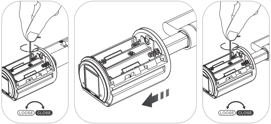 WE LOCK Secbrebl01 Fingerprint Bluetooth Smart Door Lock - Fig 8