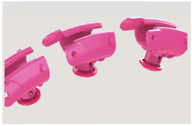 QRlitos Q1 Weighted Hula Smart Hoop - length