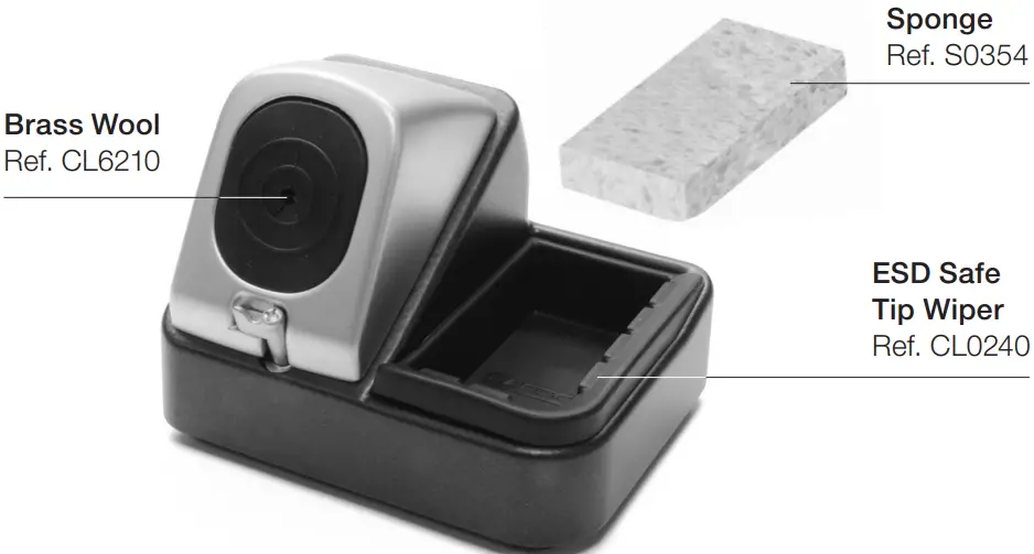 JBC CL6205 CL6210 Wool fig 1