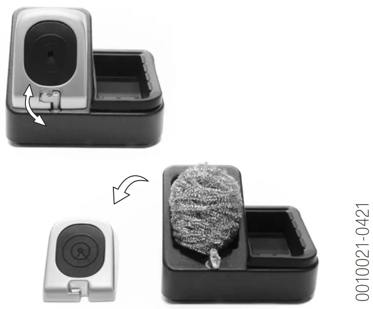 JBC CL6205 CL6210 Wool fig