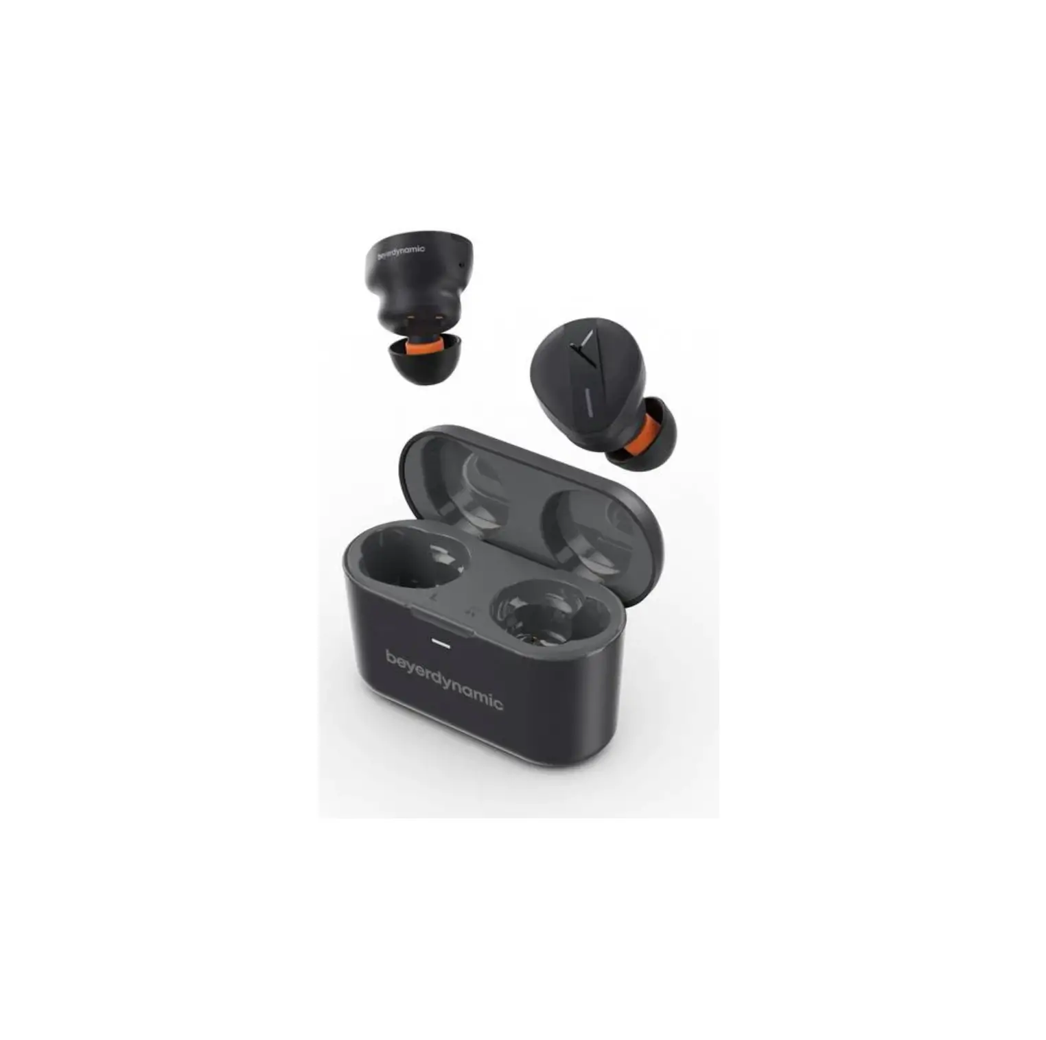 Beyerdynamic Free Byrd True Wireless Earphones Instruction Manual Beyerdynamic Free Byrd True Wireless Earphones Instruction Manual