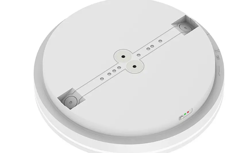 Aura Light 465331 Collina Stand-alone Ceiling Light Instruction Manual