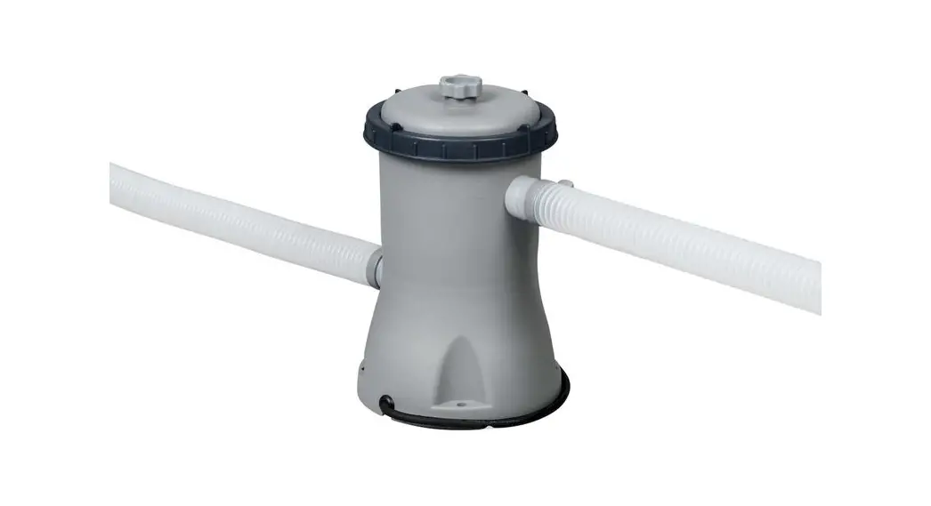 Bestway 58389 Hmax 1.5m Filter Pump Owner's Manual